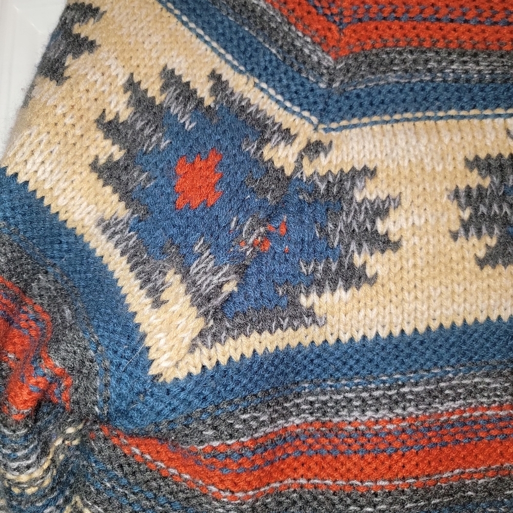 Roxy Aztec Cardigan - Picture 5 of 5